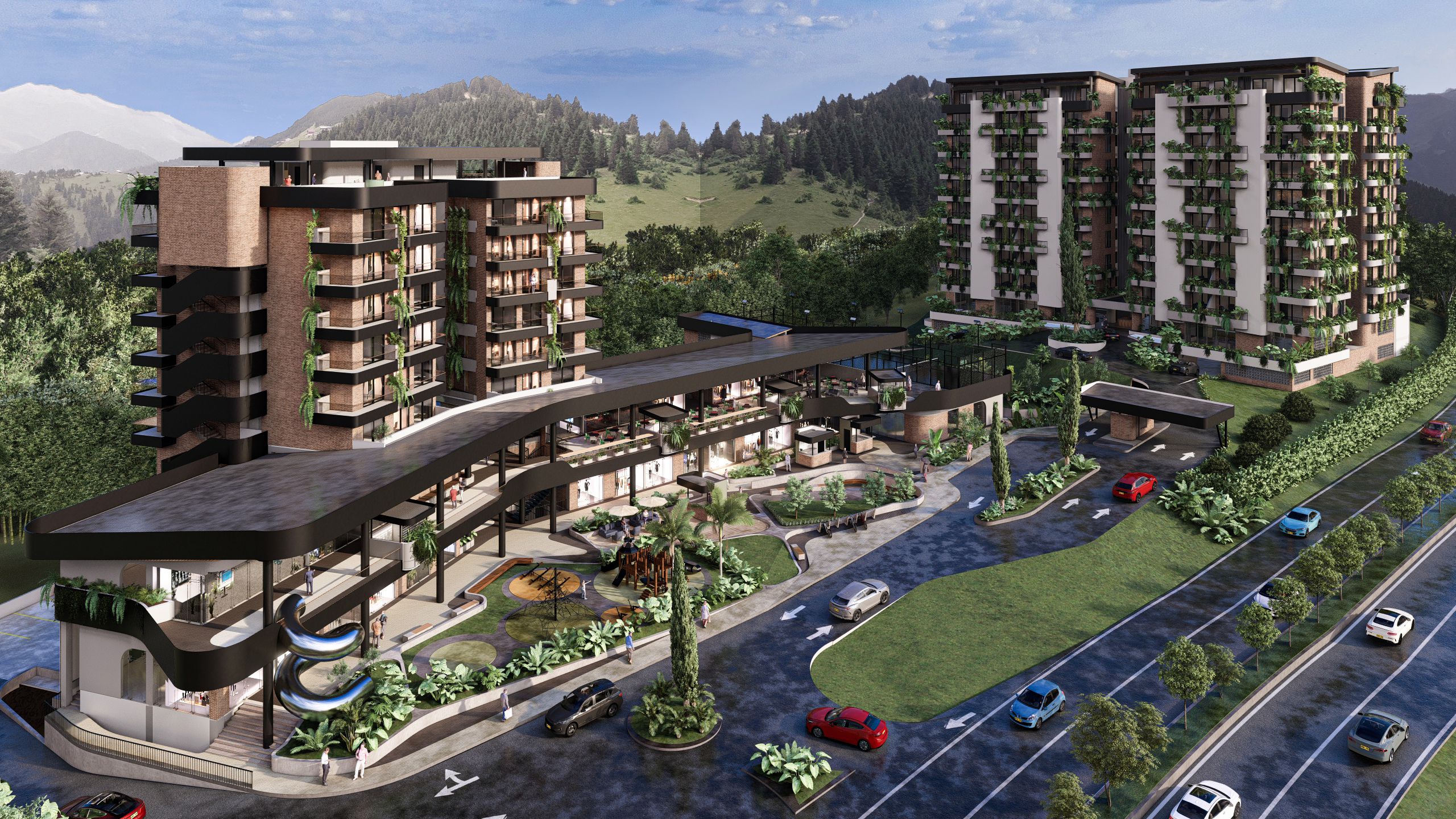 Mirador Plaza